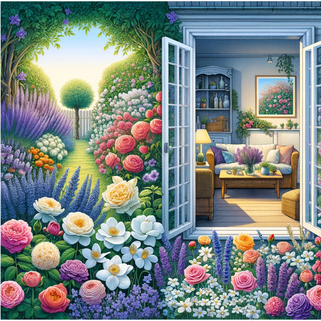 Мирисни сјај: Ароматични цветови доносе природне мирисе у Вашу башту и дом